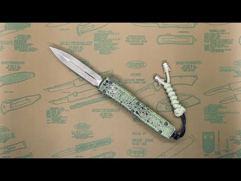 Microtech Service - Microtech Ultratech Outbreak Series გაწმენდა და დაზეთვა